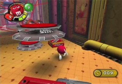 M&M's Adventure - Screenshot - Gameplay (null) - 650x450