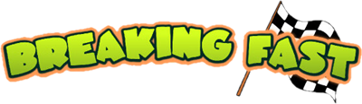 Breaking Fast - Clear Logo (null) - 554x162