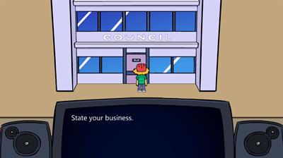 Adventure Boy Cheapskate DX - Screenshot - Gameplay (null) - 961x539