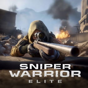 SNIPER WARRIOR ELITE - Box - Front (World) - 500x500