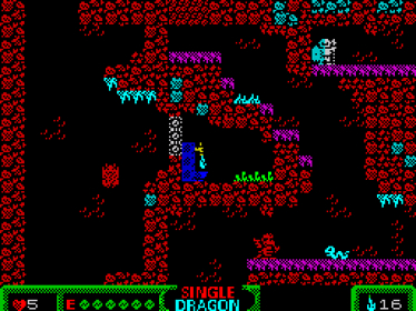 Single Dragon - Screenshot - Gameplay (null) - 512x384