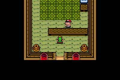 PROJECT ZELDAMON - Screenshot - Gameplay (null) - 240x160