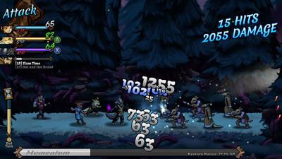The Tenth Line - Screenshot - Gameplay (North America) - 1920x1080