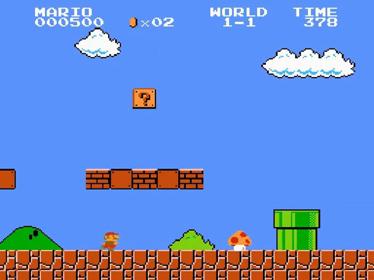 Super Mario Bros. - Screenshot - Gameplay (null) - 1440x1080