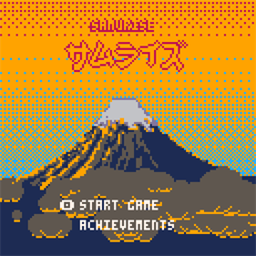 Samurise - Screenshot - Game Title - 384x384