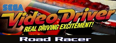 Road Racer - Arcade - Marquee (null) - 416x155