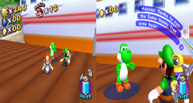 Super Mario Eclipse Co-op - Screenshot - Gameplay (null) - 2543x1353