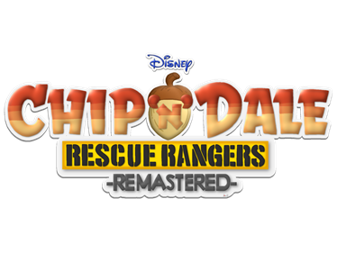 Chip 'n' Dale Rescue Rangers: Remastered - Clear Logo (null) - 1032x774