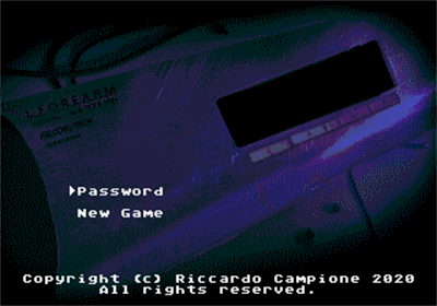 Super Heavy Duty - Screenshot - Game Title (World) - 320x224