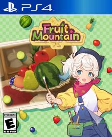 Fruit Mountain - Fanart - Box - Front (null) - 805x986