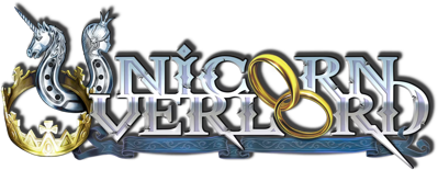 Unicorn Overlord - Clear Logo (null) - 1533x596