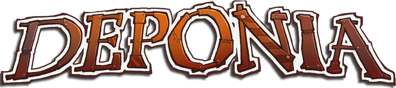 Deponia - Clear Logo (null) - 1277x284