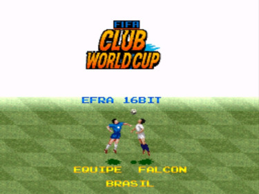 FIFA Club World Cup Jikkyou 2025 - Screenshot - Game Title (null) - 640x479