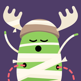 Dumb Ways to Die - Square (World) - 512x512