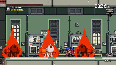 Mercenary Kings: Reloaded Edition - Screenshot - Gameplay (null) - 1920x1080