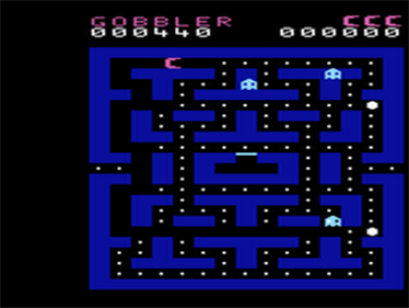 Crazy Gobbler - Screenshot - Gameplay (null) - 640x480
