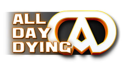 All Day Dying: Redux Edition - Clear Logo (null) - 640x360