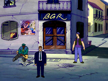 Super Spy - Screenshot - Gameplay (null) - 640x480