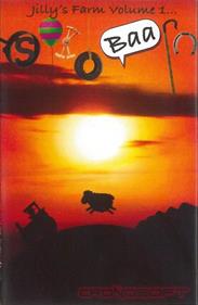 Jilly's Farm Volume 1: SokoBAArn! - Box - Front (Europe) - 463x710