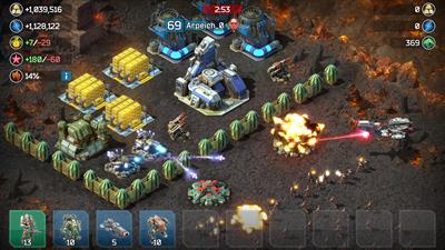 Battle for the Galaxy - Screenshot - Gameplay (null) - 1920x1080