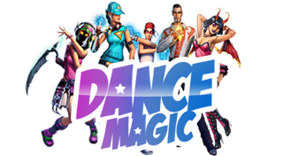 Dance Magic - Clear Logo (null) - 320x176