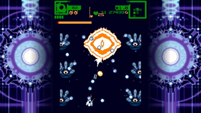 Star of Providence - Screenshot - Gameplay (World) - 1280x720