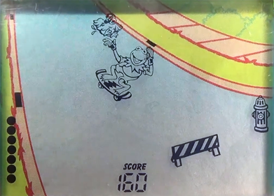 Jim Henson's Muppets: Street Surfin' - Screenshot - Gameplay (World) - 851x611