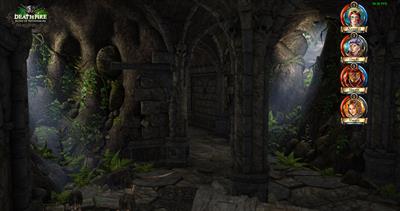 Deathfire: Ruins of Nethermore - Screenshot - Gameplay (null) - 1676x886