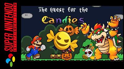 The Quest for the Candies - Fanart - Box - Front (null) - 1280x720