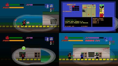 Apoc Town - Screenshot - Gameplay (World) - 1000x562