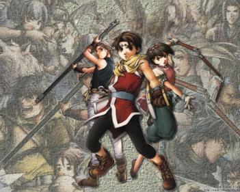 Suikoden I & II HD Remastered PS5 - Fanart - Background (World) - 1280x1024