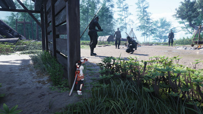 Where Winds Meet - Screenshot - Gameplay (World) - 3840x2160