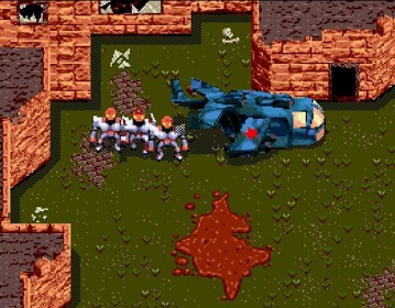 Sovietborgs - Screenshot - Gameplay (null) - 575x449