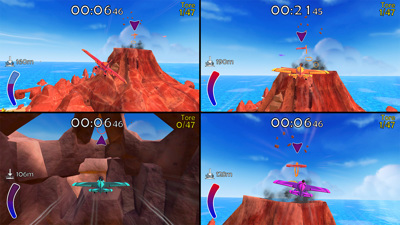 Pilot Sports - Screenshot - Gameplay (null) - 1280x720