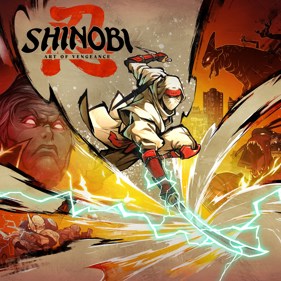 Shinobi: Art of Vengeance - Square (World) - 2160x2160