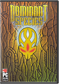 Dominant Species - Fanart - Box - Front (null) - 340x482