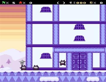 Super Ninji Land Reawakened - Screenshot - Gameplay (null) - 589x456