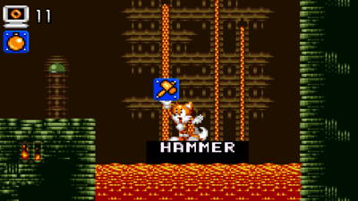 Tails Adventure Remake - Screenshot - Gameplay (null) - 2560x1440