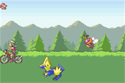 Pokémon Eccentric Emerald - Screenshot - Gameplay (null) - 240x160