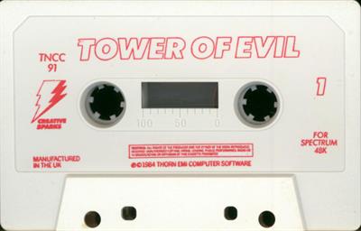 Tower of Evil - Cart - Front (null) - 799x513