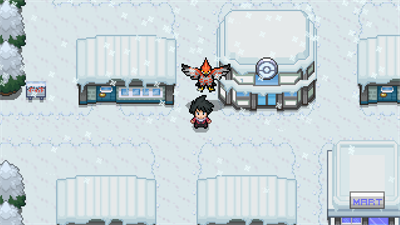 Pokémon Reloaded - Screenshot - Gameplay (World) - 1913x1078