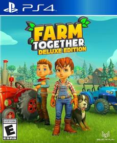 Farm Together - Fanart - Box - Front (null) - 805x986