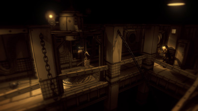 Bendy: Lone Wolf - Screenshot - Gameplay (null) - 1919x1080