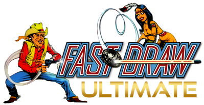 Fast Draw: ULTIMATE Edition - Clear Logo (null) - 1024x529
