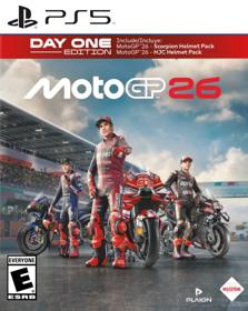 MotoGP 26 - Fanart - Box - Front (null) - 688x864