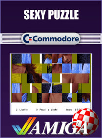 Sexy Puzzle - Fanart - Box - Front (null) - 798x1072