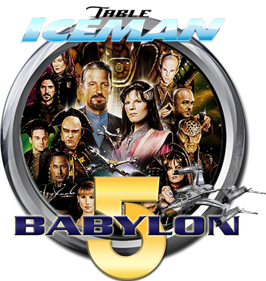 Babylon 5 - Fanart - Cart - Front (null) - 463x489