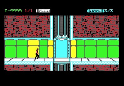 Impossible Mission III - Screenshot - Gameplay (null) - 649x449
