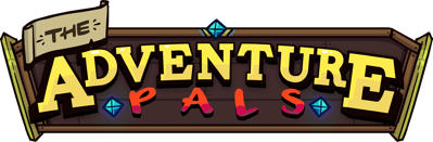 The Adventure Pals - Clear Logo (null) - 1280x420
