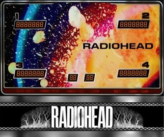 Radiohead - Arcade - Marquee (null) - 1000x839